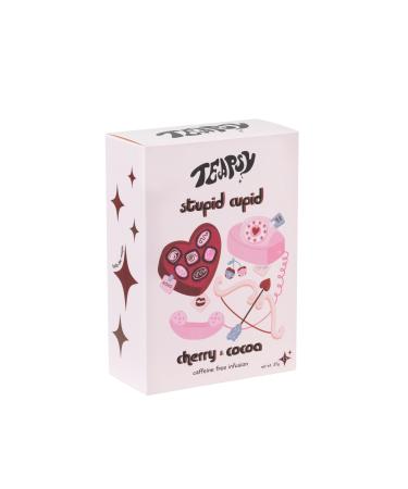 Stupid Cupid - Cherry & Cocoa Tea TEAPSY 15 Teabags