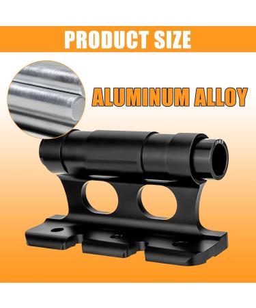 Nizirioo Bicycle Fork Holder - Aluminum Alloy Roof Rack Quick Tensioner with 4 Pairs Side Covers for Racing Bikes - Buy Online on SooperMarket.com