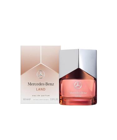 Mercedes-Benz Lsa Land for Men - 2 oz EDP Spray - Buy Online on SooperMarket.com