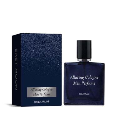 Hypnosis Cologne Fragrances for Men Oxytocin Cologne for Men (Pheromone-Infused) Long-Lasting Scent Cologne Perfumes With Unique Scent Formula 50ml Pheromones Perfume (1 pcs)
