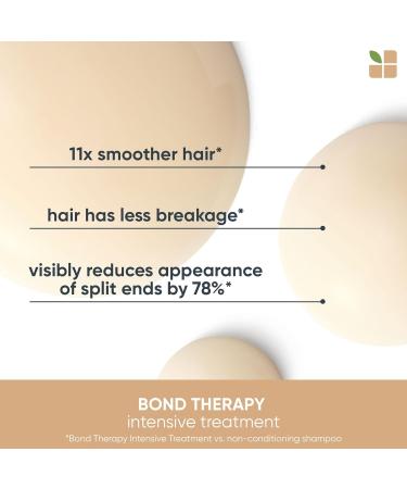 Biolage Bond Therapy Intensive Rinse Out Treatment | Deep Conditioning Vegan Paraben & Sulfate-Free | Professional Salon Quality - Buy Online on SooperMarket.com