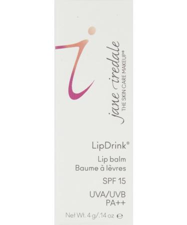 Jane Iredale Lip Drink Flirt - Hydrating Lip Balm 4g | International Shipping Available - Buy Online on SooperMarket.com