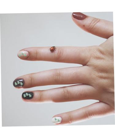 HAPINARY 1 Glass Chip Manicure Fillers Irregular Glass Epoxy Fillers Nail Art Stone DIY Epoxy Fillers Manicure DIY Accessories Epoxy Filling DIY Charm Fillers Epoxy Charms Manicure Charms 0.5X0.3cm Colorful - Buy Online on SooperMarket.com