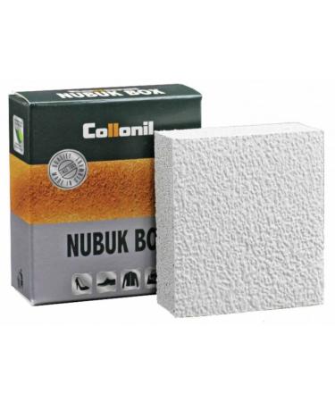 Coronyl Collonil sponge-Gami nubuck box 6.3cmx5.5cmx2cm CN044056 (ColorlessF)