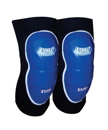 Combat Sports MMA Advanced IMF Tech Striking Knee Pads Regular