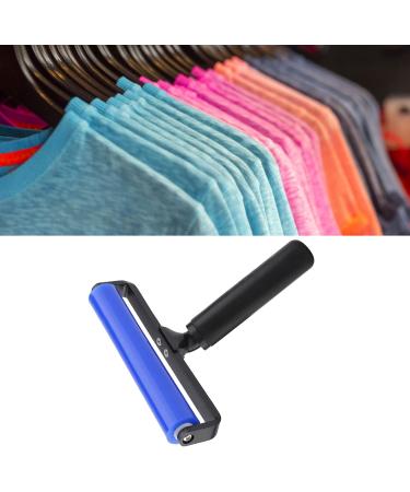Reusable Lint Roller - Extra Sticky Silicone for Pet Hair & Clothes | 6 Inch Screen Film Roller - Buy Online on SooperMarket.com