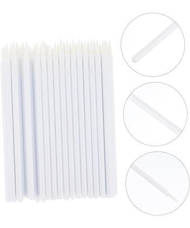 Gogogmee 100pcs white cosmetic eye wands Eyeliner Liquid eyeliner makeup 9x6.5cm White - Buy Online on SooperMarket.com