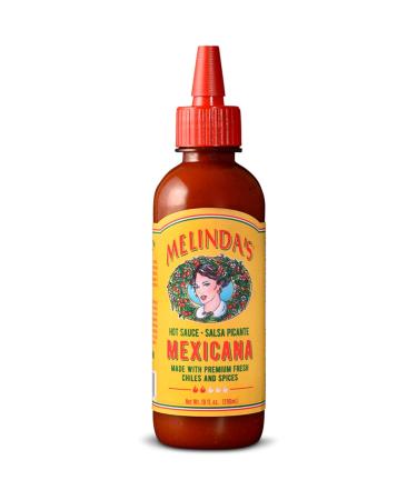 MELINDA'S HOT SAUCE MEXICANA 10 OZ