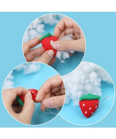 200g Premium White Recycled Polyester Fiber Fill - Polyfill Stuffing for Pillows, Dolls, and DIY Home Decor - Buy Online on SooperMarket.com