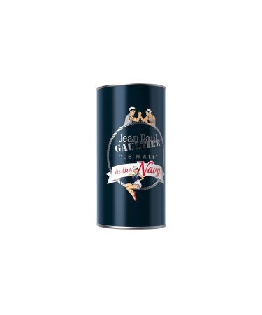 Le Male in The Navy by Jean Paul Gaultier for Men 4.2 oz Eau de Toilette Spray - Buy Online on SooperMarket.com