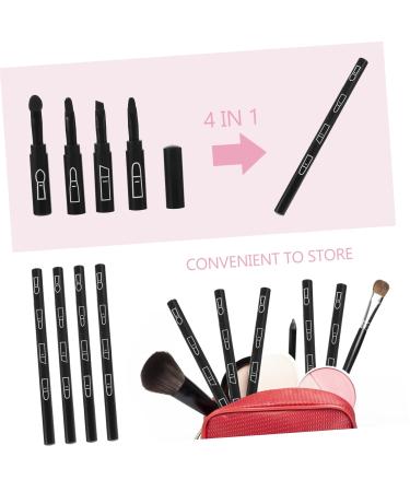 Buy NOLITOY 4-in-1 Professional Makeup Brush Set - Eyebrow & Travel Kits for Women - International Shipping Available - Buy Online on SooperMarket.com