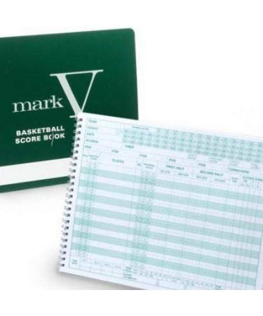 Mark V Basketball Scorebook