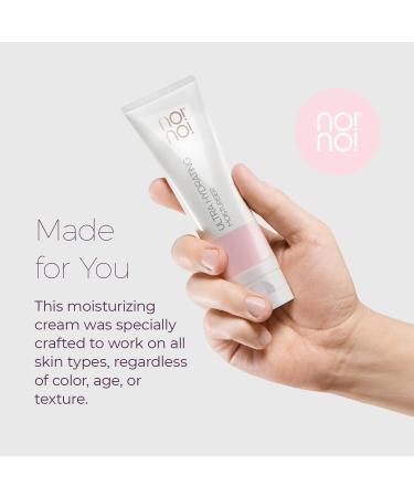 Buy no!no! Ultra Hydrating Moisturizer - Best Cream for Dry Skin After Hair Removal - 1.7oz - Buy Online on SooperMarket.com