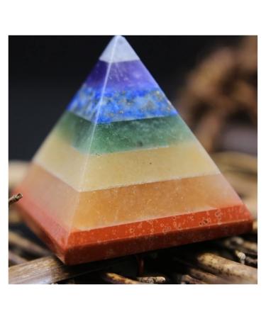 Natural Crystal Rough 7 Multi-Stone Reiki Spiritual Gemstones Generator Gifts Natural Stones and Minerals