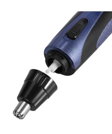 Buy Electric Hair Trimmer & Shaver - Ultimate Facial Hair Grooming Kit for Men & Women | USB Eyebrow Ear & Nose Trimmer - International Shipping - Buy Online on SooperMarket.com