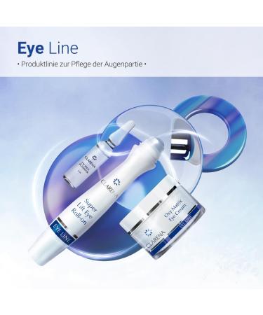 Clarena Argilift Eye Cream for Mature and Sensive Skin Anti-ageing 15ml - Buy Online on SooperMarket.com