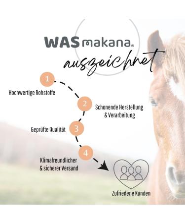 Buy Makana Linseed Oil for Animals - 100% Pure Cold-Pressed 500ml Dosing Bottle - International Shipping - Buy Online on SooperMarket.com