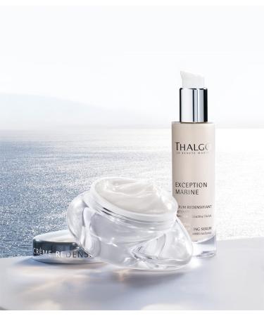 THALGO Exception Marine Redensifying Cream 1.69 fl. oz - Best Anti-Aging Moisturizer for Youthful Skin | Buy Internationally - Buy Online on SooperMarket.com