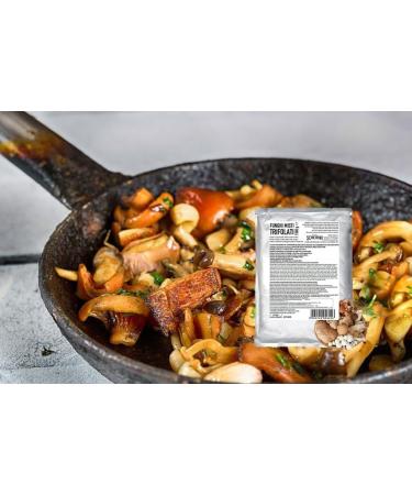 Scherini Valtellina Mixed Saut ed Mushrooms 1500g Ideal for Catering - Buy Online on SooperMarket.com