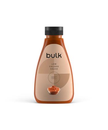 Bulk Low Calorie Sauce Low Sugar Sweet Chilli 425 g