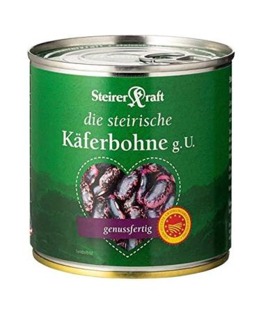 Steirerkraft - The Styrian Scarlet Runner Bean PDO - ready to eat - 425 ml 1x 425 ml