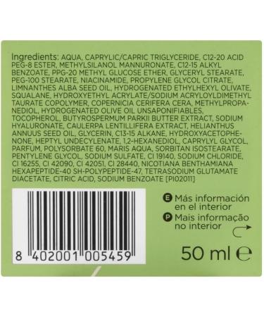 Green Caviar Prevent Age Skin Deliplus Normal and Dry Skin Refill 50ml - Buy Online on SooperMarket.com
