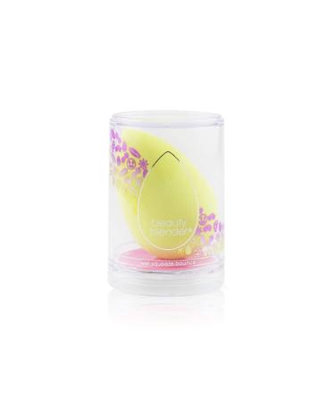 Beauty blender make -up sponge original joy make -up egg latex -free make -up sponge flameless for liquid primer cream & powder 1 Pack
