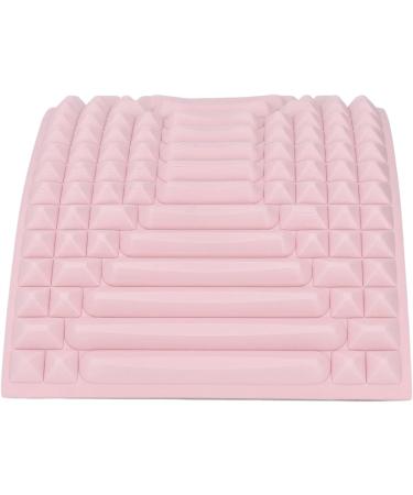 Neck Back Release Tool Fatigue Reduction Stress Removal Skinfriendly Physical Traction Tool Lying Back Stretcher (Light Pink) - Buy Online on SooperMarket.com