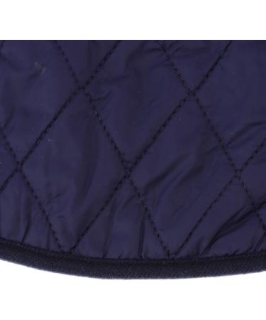 Hztyyier Electric Heating Cushions | Portable USB Heating Pillows | Cold-Resistant Polyester | Perfect for Seniors - Dark Blue - Buy Online on SooperMarket.com
