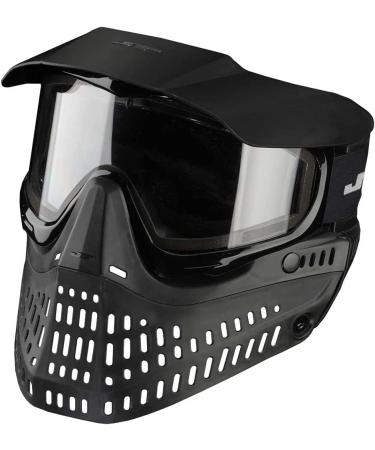 JT Spectra Proshield Thermal Paintball Mask in Black - Top Quality Protection - Buy Online on SooperMarket.com