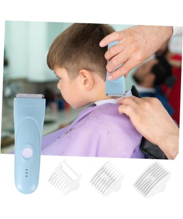 FOMIYES 1 Set Electric Beard Trimmer Baby Hair Clipper Scissors Baby Hair Trimmer Electric Rechargeable Hair Trimmer Baby Barber Tools Toddler Presents Charging Mode Plate Newborn - Buy Online on SooperMarket.com