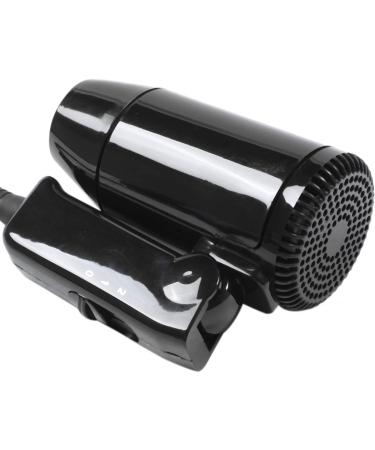 AIDIRui Car Hair Blow Dryer Heat Dc12V 216W Portable Foldable Blower Hot Wind For Travel Easy Storage Handle De-Frosting Vehicle Window - Buy Online on SooperMarket.com
