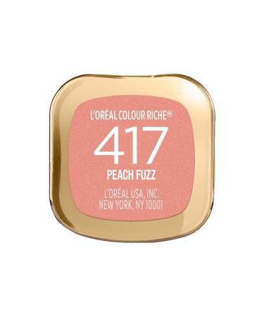 L'Oreal Paris Colour Riche Lipcolour Peach Fuzz - Vibrant Peach Shade - 1 Count - Buy Online on SooperMarket.com