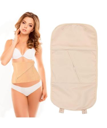 Reusable Organic Castor Oil Packs | Adjustable Waterproof Wraps for Liver Detox | Eco-Friendly Packaging - Buy Online on SooperMarket.com