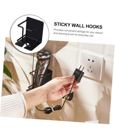 Beavorty Shaver Holder & Clothes Rack - Durable Steel Socket for Easy Organization | International Shipping Available - Buy Online on SooperMarket.com