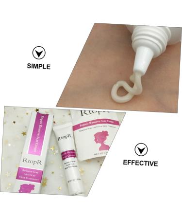 Healvian Scar Cream 3 Pcs Set - Skin Repair & Eraser - Blemish & Wrinkle Cream - Safe Scars Removal - Assorted Colors - 13.1x3cmx3pcs - Buy Online on SooperMarket.com