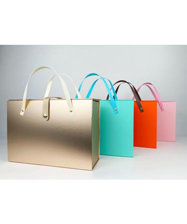 PALITIGO RoseGold 5 pack Rose Gold 11x7.6x3.5 Inches(5 Packs) - Buy Online on SooperMarket.com