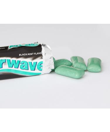 Wrigley's Airwaves Black Mint Chewing Gum (30 Packets (Full Box)) - Buy Online on SooperMarket.com