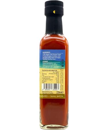 Weymouth 51 Scorpion On The Beach 220ml - Super Hot Scorpion Chilli Sauce - Buy Online on SooperMarket.com