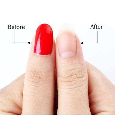 Gel Polish Remover Acetone - 160ml Nail Polish Remover Cleaner - Removes All Types of Nail Polish Gel Polish Acrylic Gels Nail Tip Glue - Buy Online on SooperMarket.com