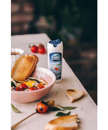 La Baleine Fine Sea Salt Shaker - 4.4 Oz | Premium Natural Sea Salt - Buy Online on SooperMarket.com