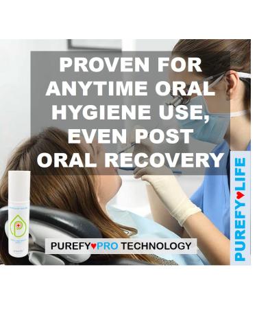 Natural Dental & Breath Spray | Instantly Eliminates Bad Breath | Daily Oral Hygiene & Post-Surgery Care | International Shipping - Buy Online on SooperMarket.com