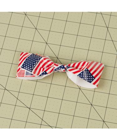 Duck Brand 283046_C Duck Printed Duct Tape  6-Roll  US Flag  6 Rolls US Flag 6-Roll - Buy Online on SooperMarket.com