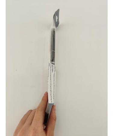 Kalolary Dual-Ended Poly Gel Brush Set - 2PC Acrylic Nail Extension Tools (Black + Pink) | Perfect for UV Gel & Nail Art - Buy Online on SooperMarket.com