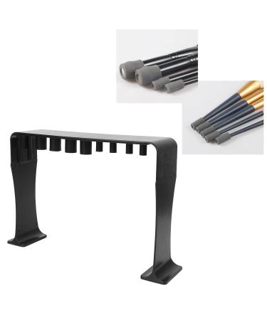Buy Makeup Brush Drying Rack - Detachable Magnetic Holder & Storage for Brushes Eyebrow Pencils & Painting Pens - International Shipping Available - Buy Online on SooperMarket.com