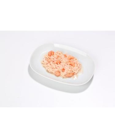 Almo Nature HFC Natural Wet Cat Food - Chicken & Shrimp 24 Pack (70g x 24) - Premium Quality & International Shipping - Buy Online on SooperMarket.com