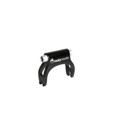 RockyMounts StreetRod Thru-axle Adapter Black