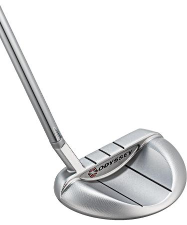 Odyssey White HOT OG ROSSIE S Putter - Men's 33 Short Slant Steel Shaft - Buy Online on SooperMarket.com