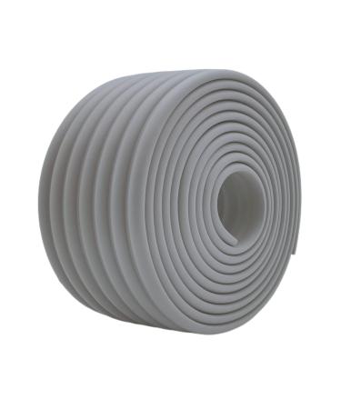 M2cbridge Multifunctional Edge and Corner Guard Coverage Baby Safety Bumper DIY (Grey 4m)