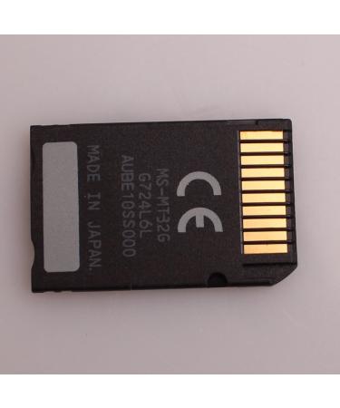 16GB Memory Stick Pro-HG Duo for Sony PSP 1000 2000 3000 - HX MS-HX16GB - Buy Online on SooperMarket.com